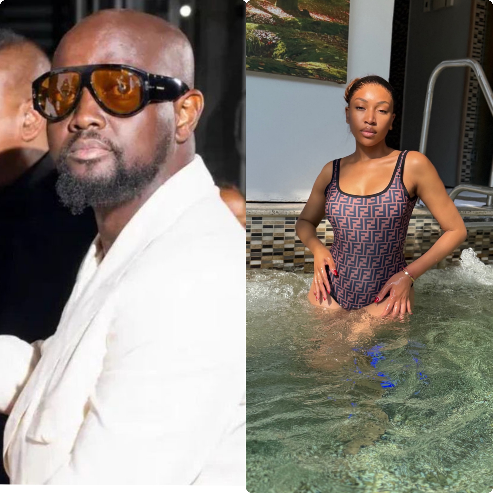 ‘Getting messy’ : Lerato Kganyago’s husband Thami Ndlala behind bars, tried to run away from police