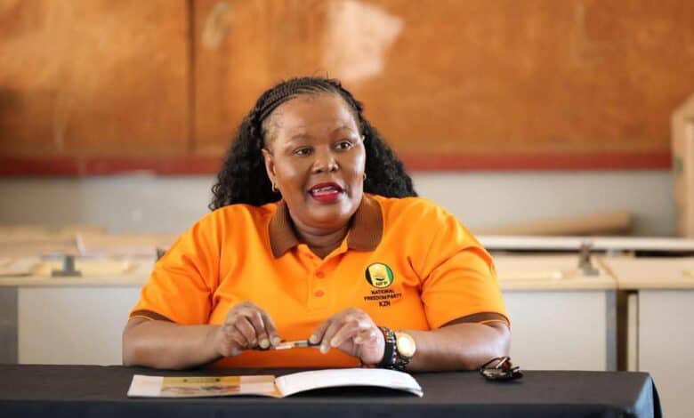 MK Party, KZN Legislature clash over replacing Shinga as MPL