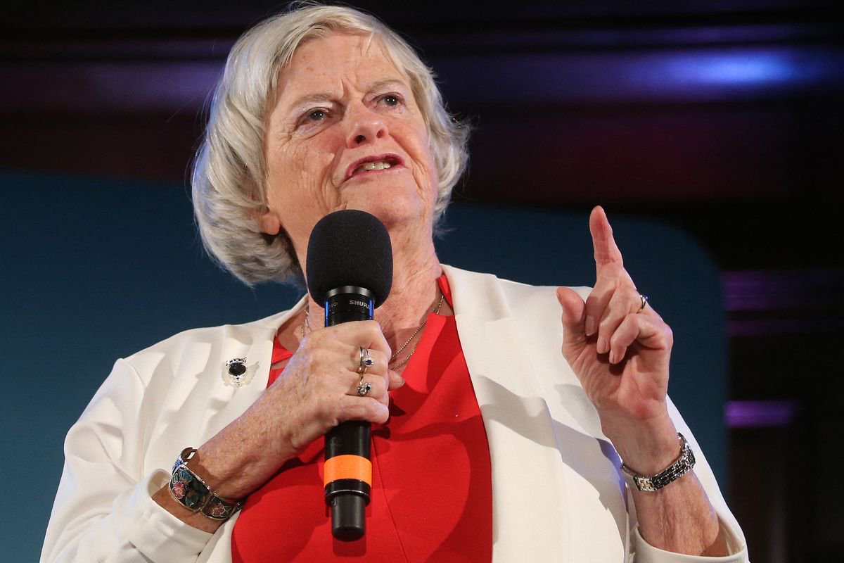 Ann Widdecombe was ‘beacon of hope’ for daughter of murdered MP Sir David Amess