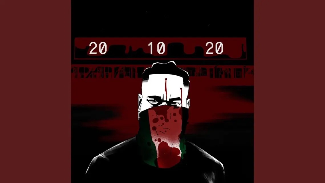 Burna Boy’s “20 10 20” Re-Enters Spotify Nigeria Top Songs Chart