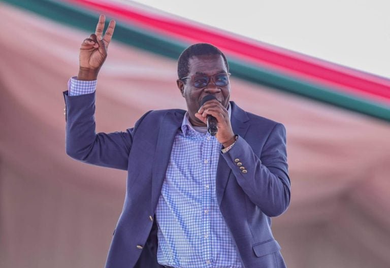 Wandayi responds to Gachagua’s claims of Ruto ordering hike in fuel prices
