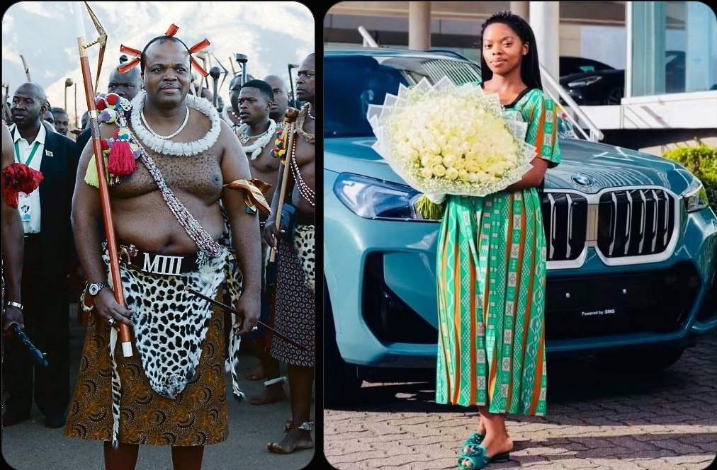 King Mswati III Reportedly Set to Marry Nontokozo Shembe After Wedding Jacob Zuma’s Daughter