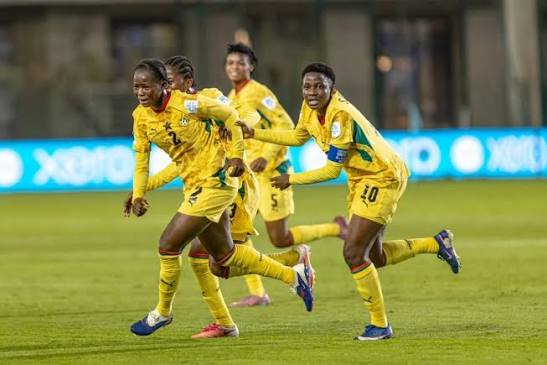 Black Maidens to face Argentina in U-17 Women’s World Cup round of 16
