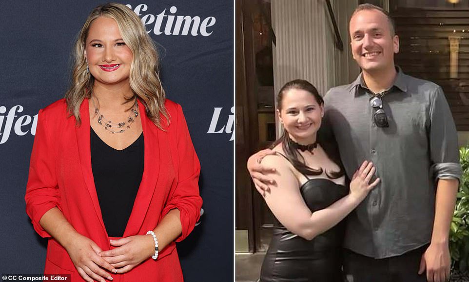 Gypsy Rose Blanchard accused of sideswiping driver in Louisiana