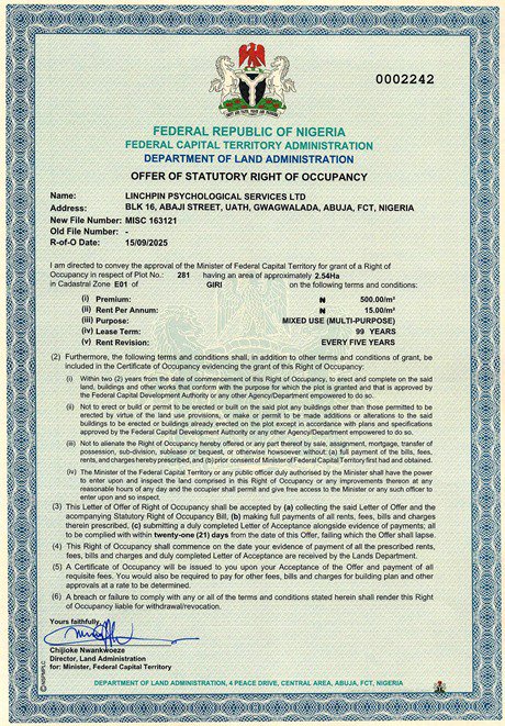 EXCLUSIVE: Wike Allocates 291 Hectares Of University Of Abuja Land To Eight Companies, One Firm Gets 113 Hectares