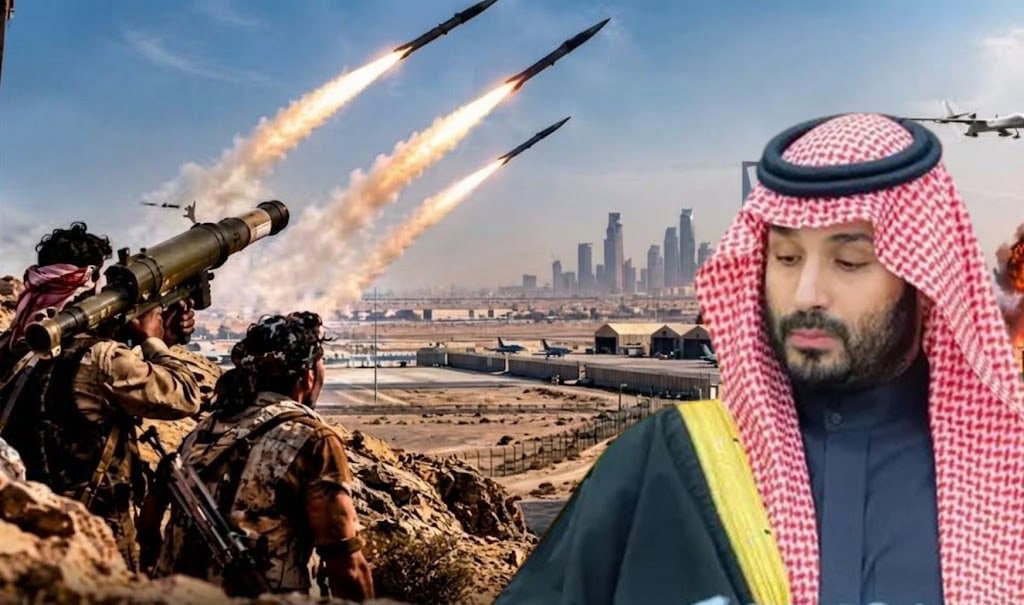 Saudi Arabia probes Houthi Attack on Riyadh Airport as Missiles Travel over 1,000km