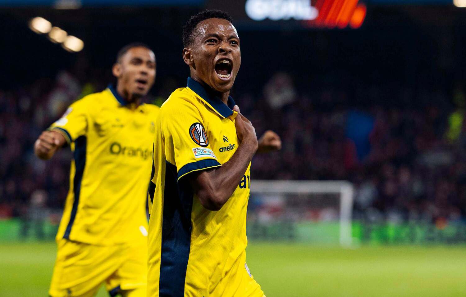 Mofokeng’s numbers in Europe: Goals, assists and appearances this season