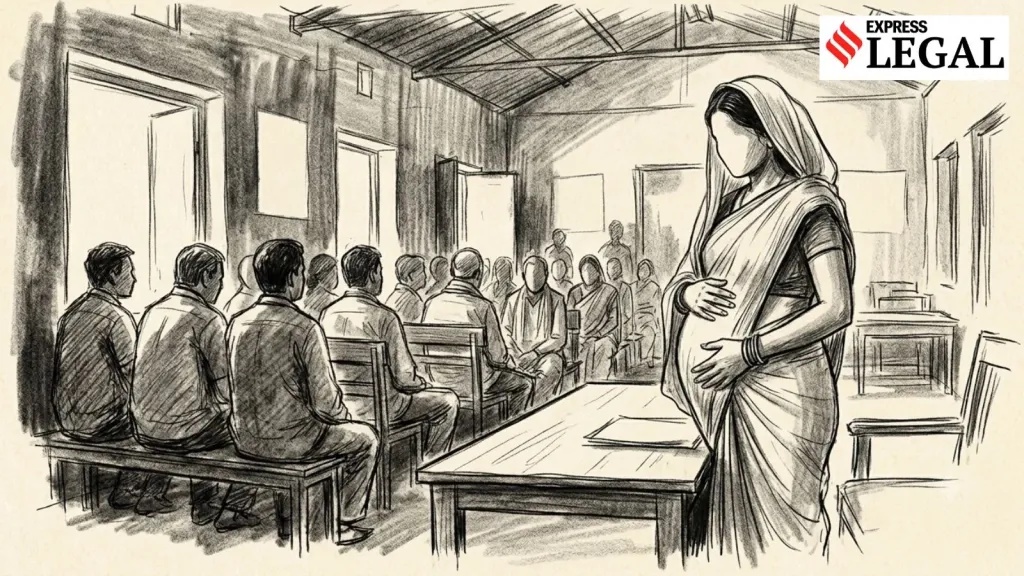 7-month pregnant sarpanch faces no-trust motion, Chhattisgarh High Court steps in