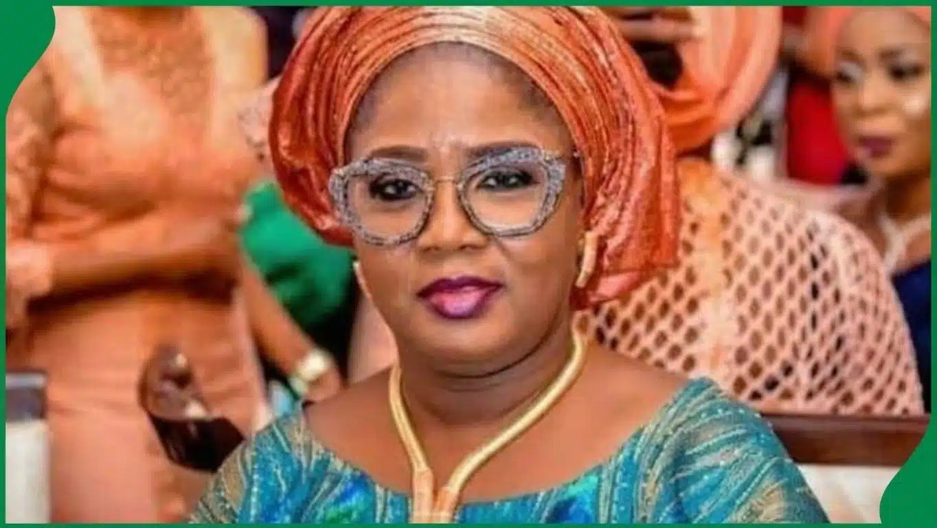 Voting Atiku, Obi Will Take Nigeria Backwards – Tinubu’s Daughter Warns Nigerians