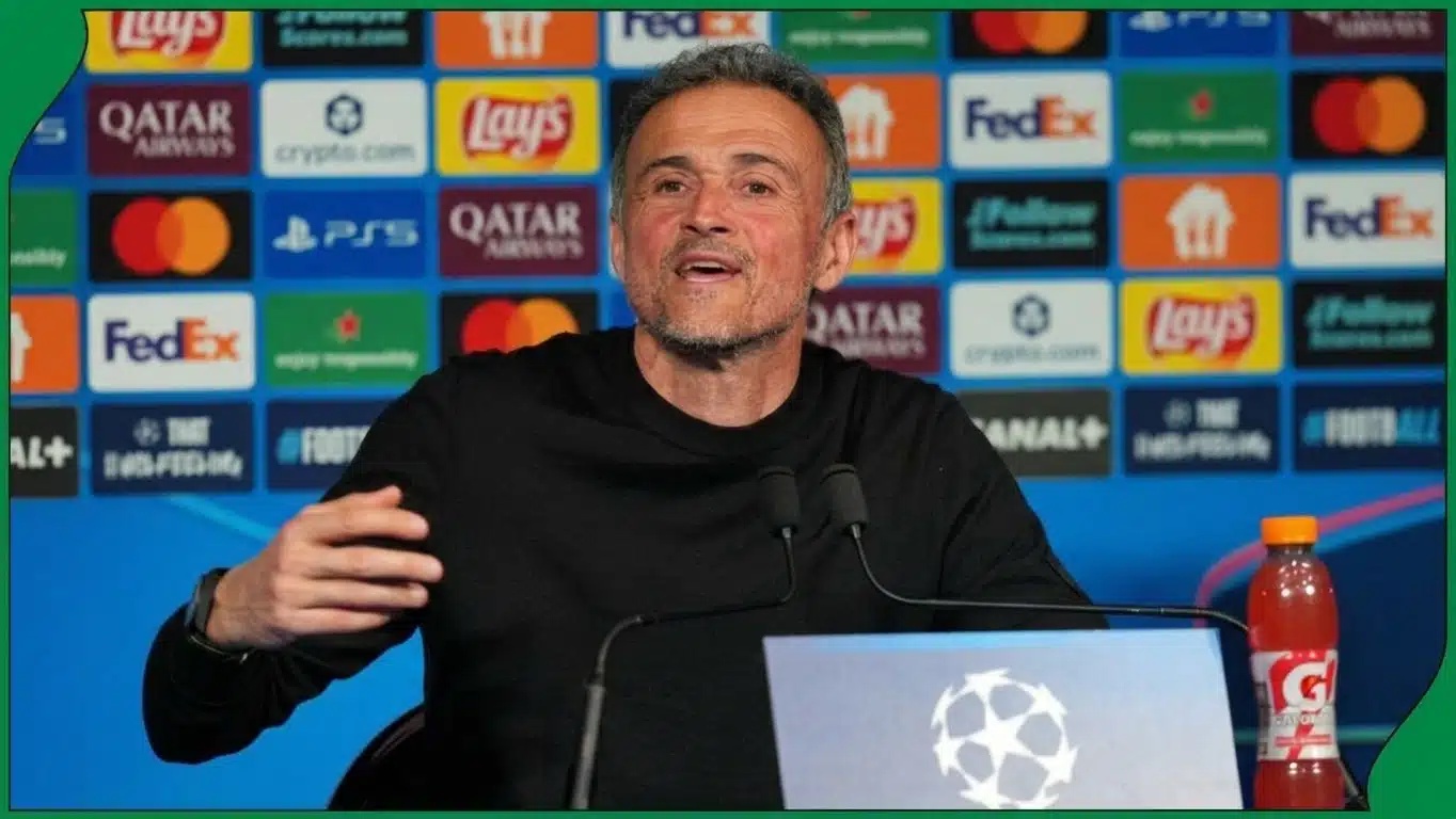 Luis Enrique Reveals PSG Plan To Stop Lamine Yamal