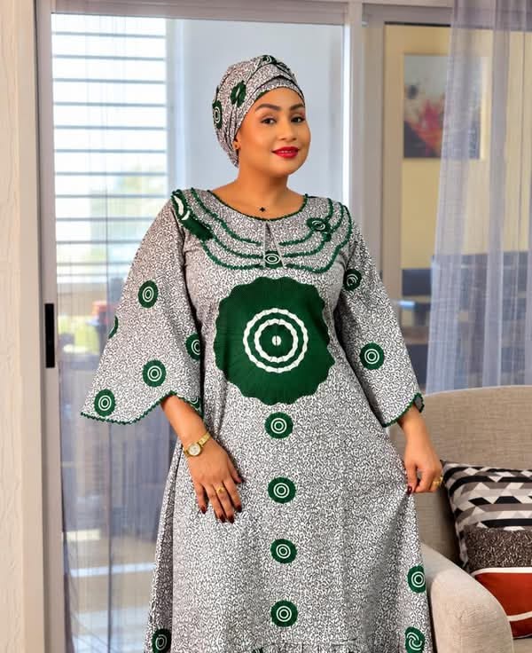 20 Beautiful Ankara Gown Styles Every Ghanaian Woman Should Consider This Week