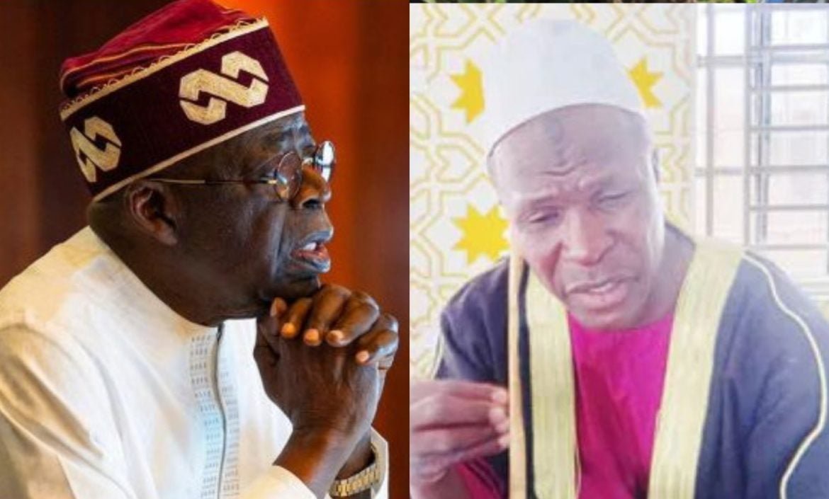Imam Removed for Campaigning for Tinubu’s Re-Election in Bauchi