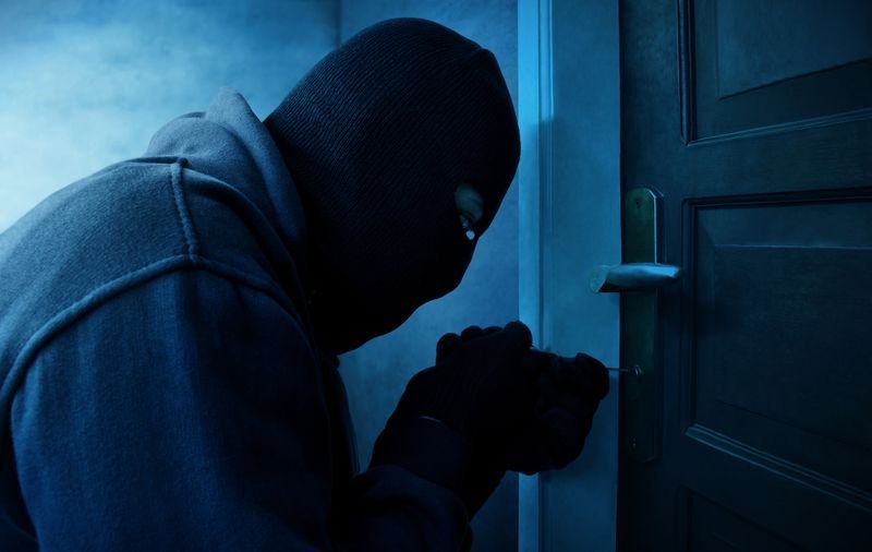 Thieves strike at BJP MP’s Lutyens’ Delhi bungalow