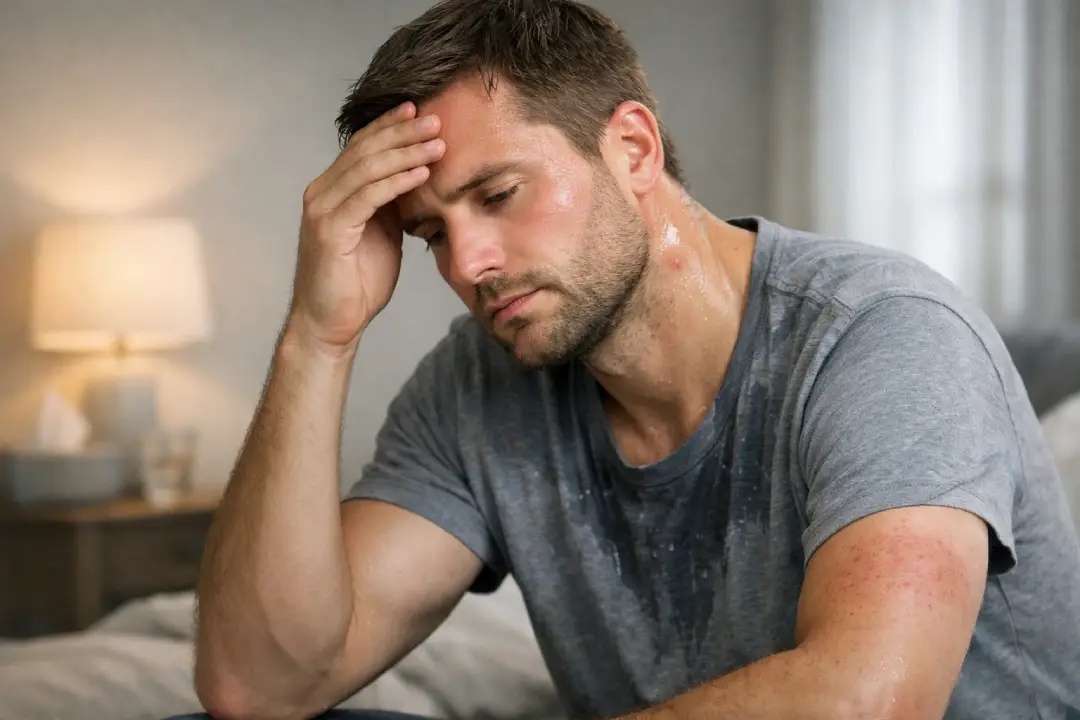 Common Signs of HIV in Men and When to Get Tested