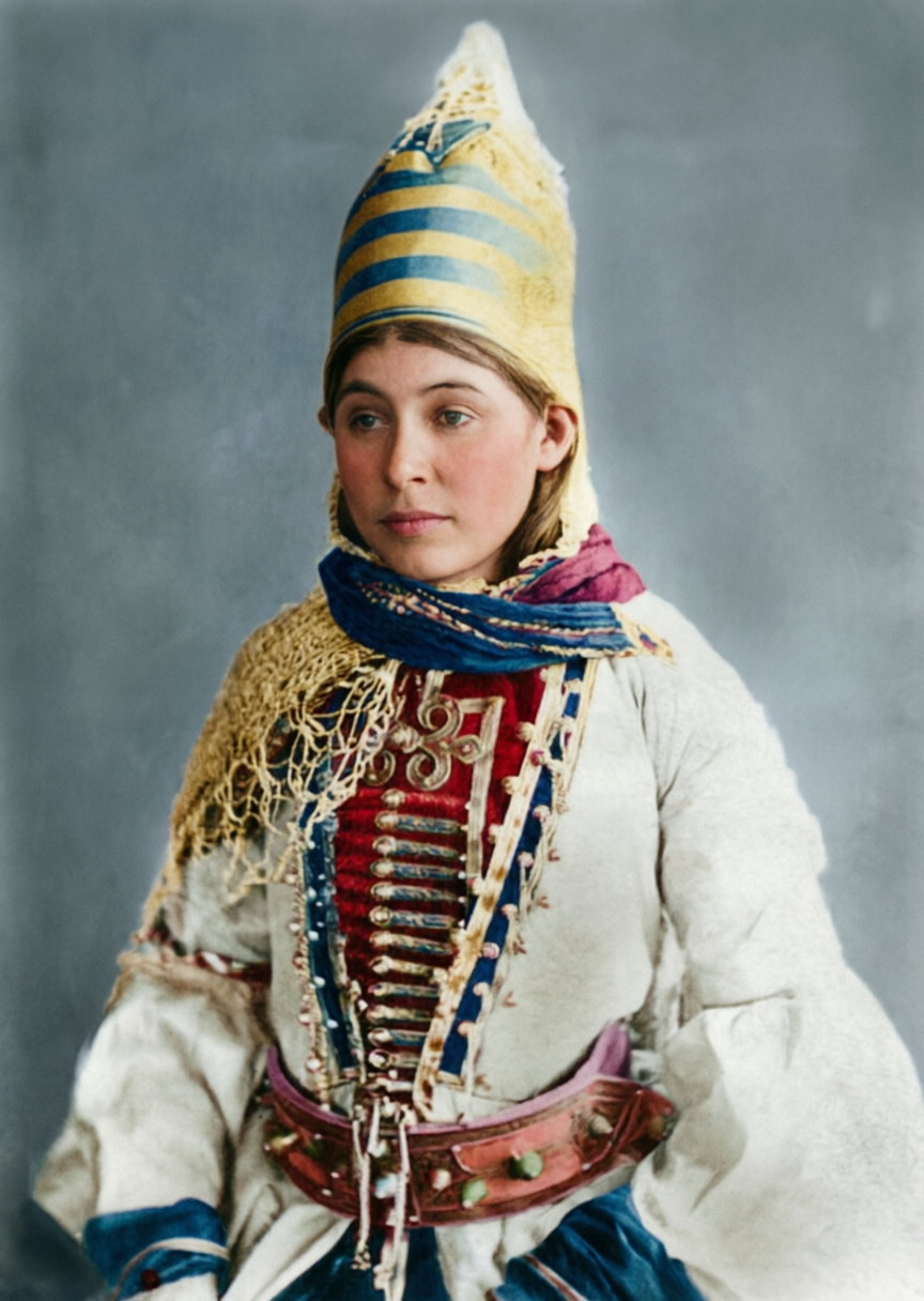 Ethnic groups of Russia: Abazins