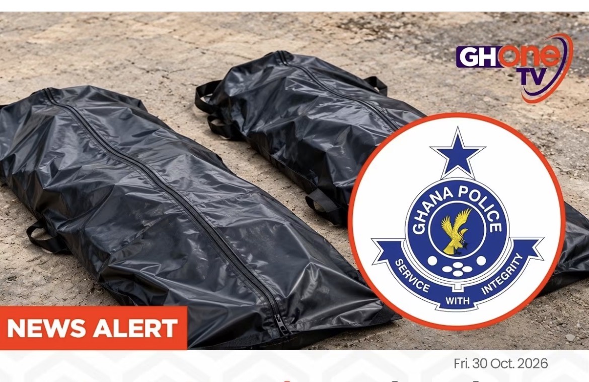Irene Antuguba And Uncle, George Atuguba Shot Dead By One Samuel Anto At Sakumono In Accra