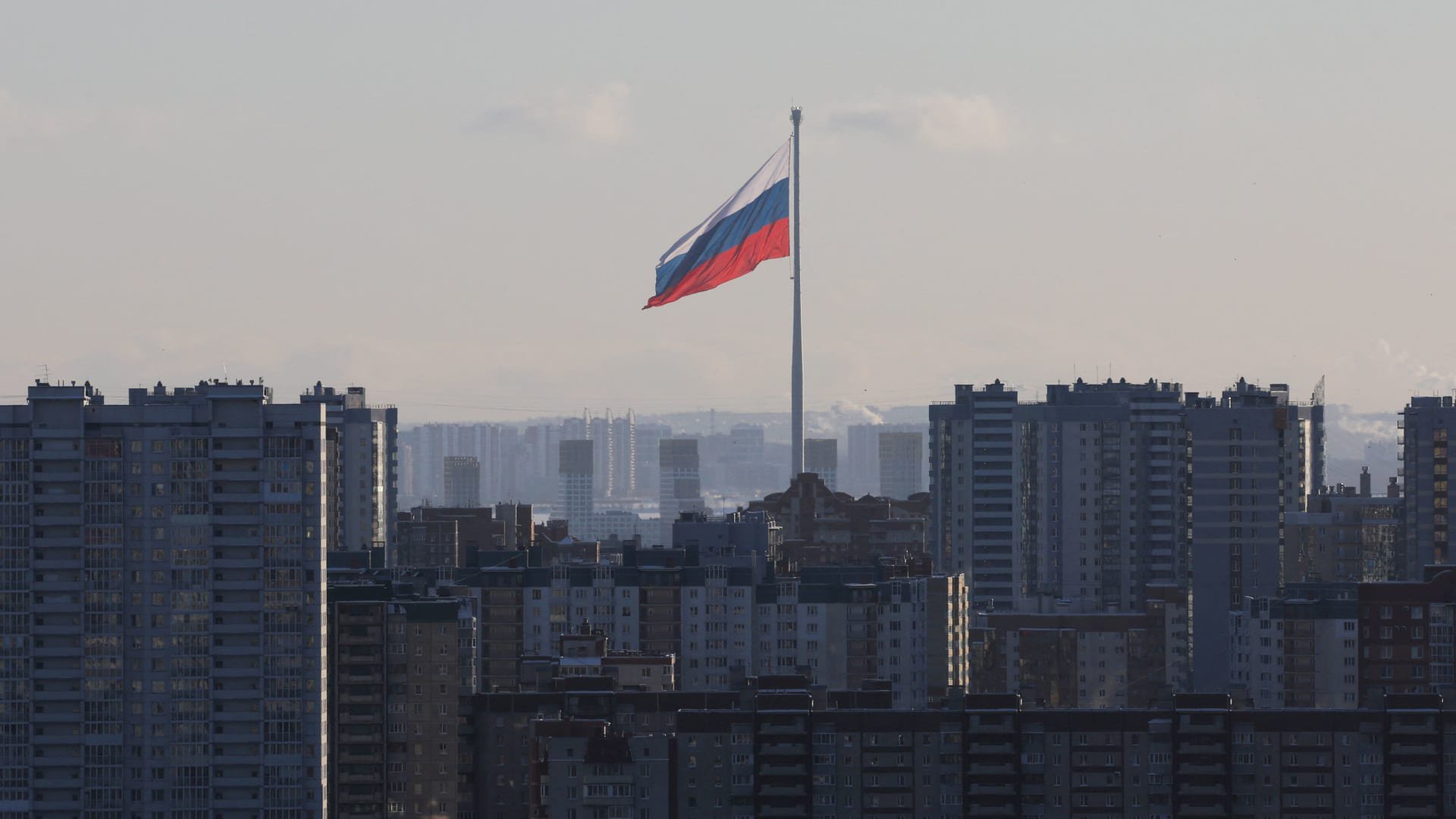 Russia hospitalizes almost 200 people after researcher’s death from plague: reports