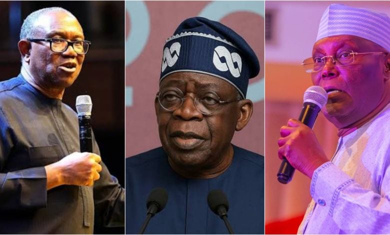 You Won’t Believe the Margin — Presidency Predicts Tinubu Victory Over Atiku, Obi in 2027
