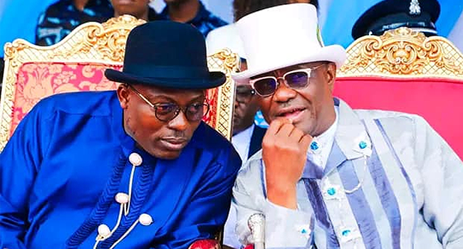 Recognise Wike as Rivers’ leader, Fubara urges supporters