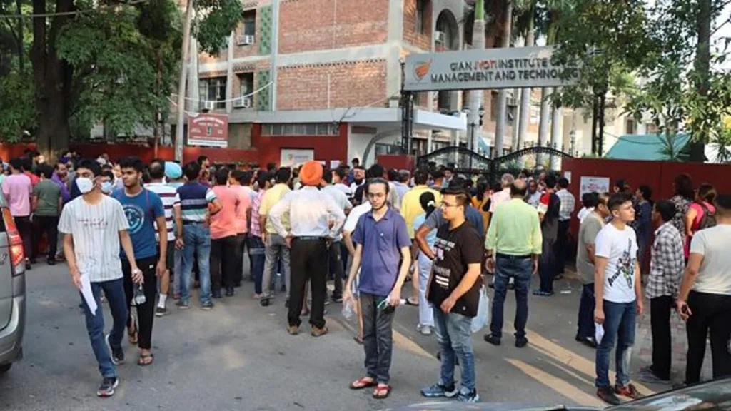 Half of SC candidates qualify JEE Advanced 2026 as women hit a 6-year high