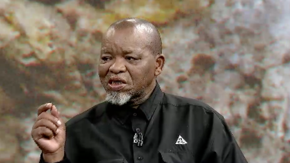 Cosatu congress | Mantashe says he won’t sacrifice principle for convenience