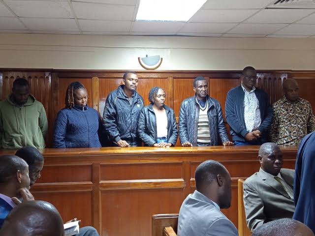 Mombasa Magistrate Receives “RIP” Threat Outside Court Chambers