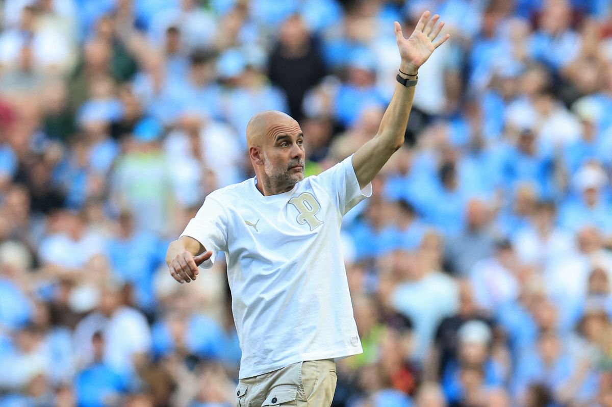 Pep Guardiola’s Man City U-turn over return plan as talks scheduled