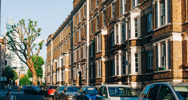 The cost of renting a room in London has reached a depressing milestone