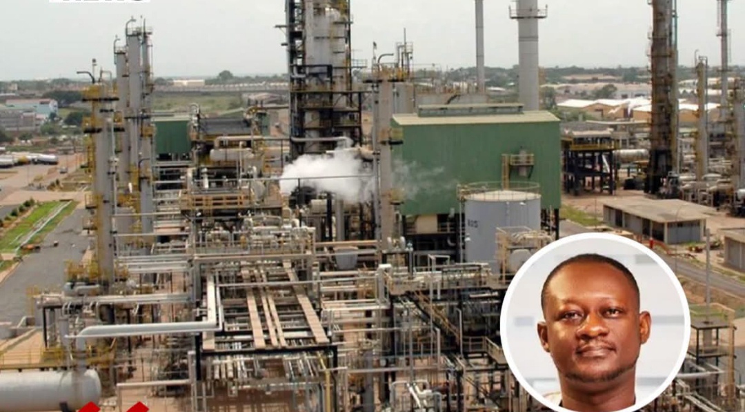 Tema Oil Refinery Adopts 1-4-4 Shift Model Under 24-Hour Economy Policy: Managing Director