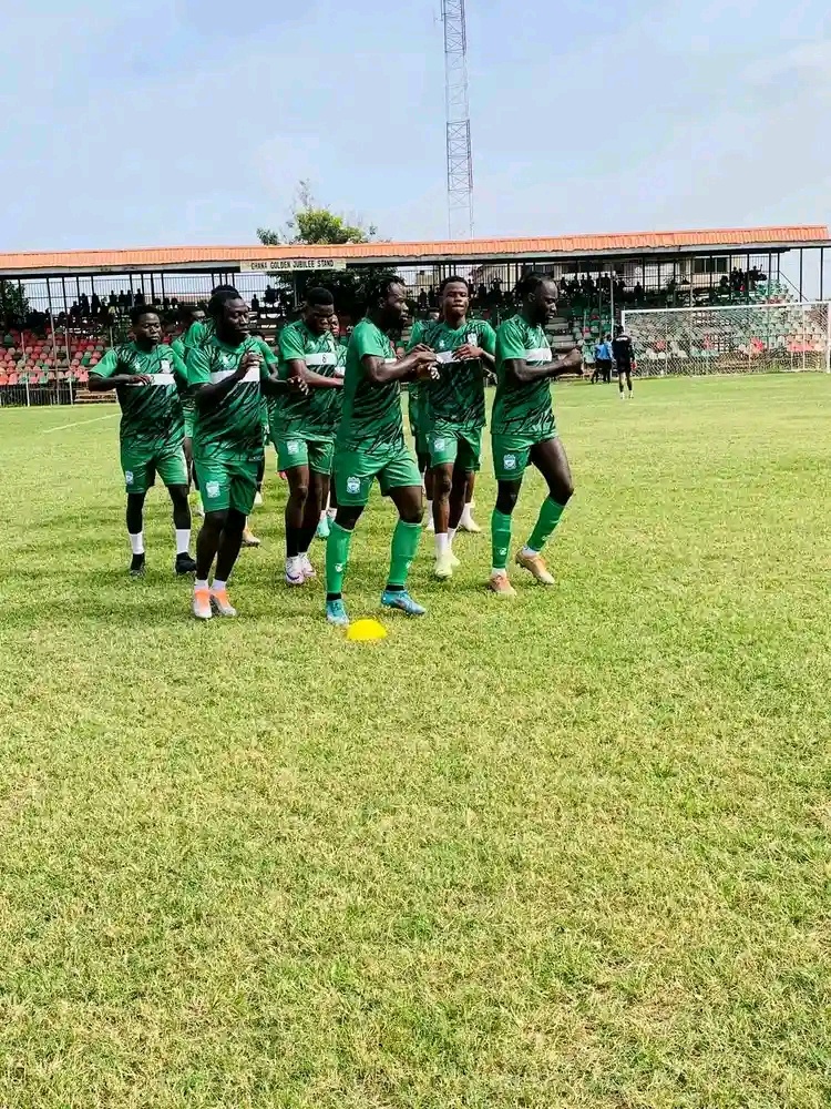 GFA Bans Bofoakwa Tano Park After Crowd Violence During Premier League Match