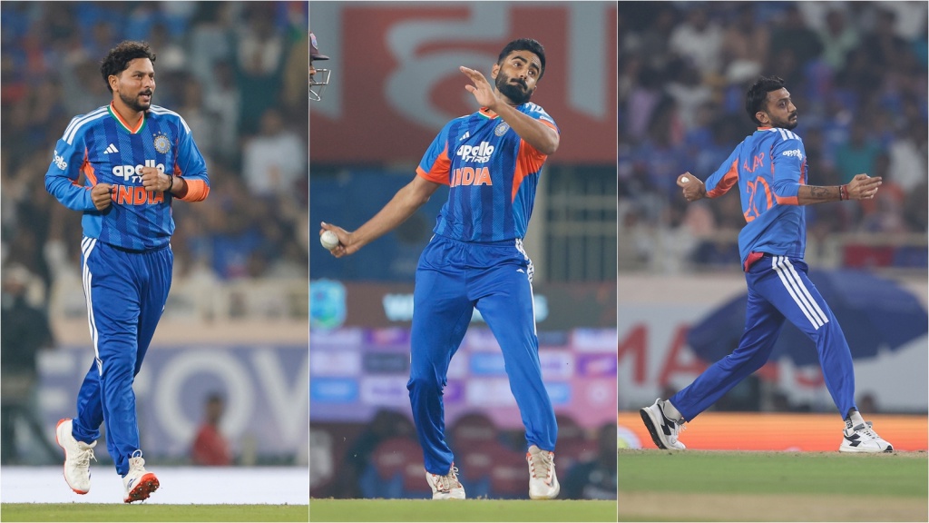 India vs West Indies 3rd T20I: Can India’s spinners cope in Indore?