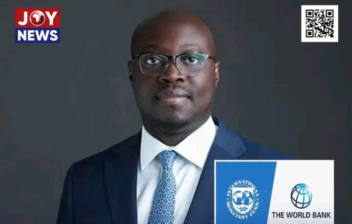 Ato Forson Leads Ghana’s Delegation To IMF–World Bank Meetings In Bangkok