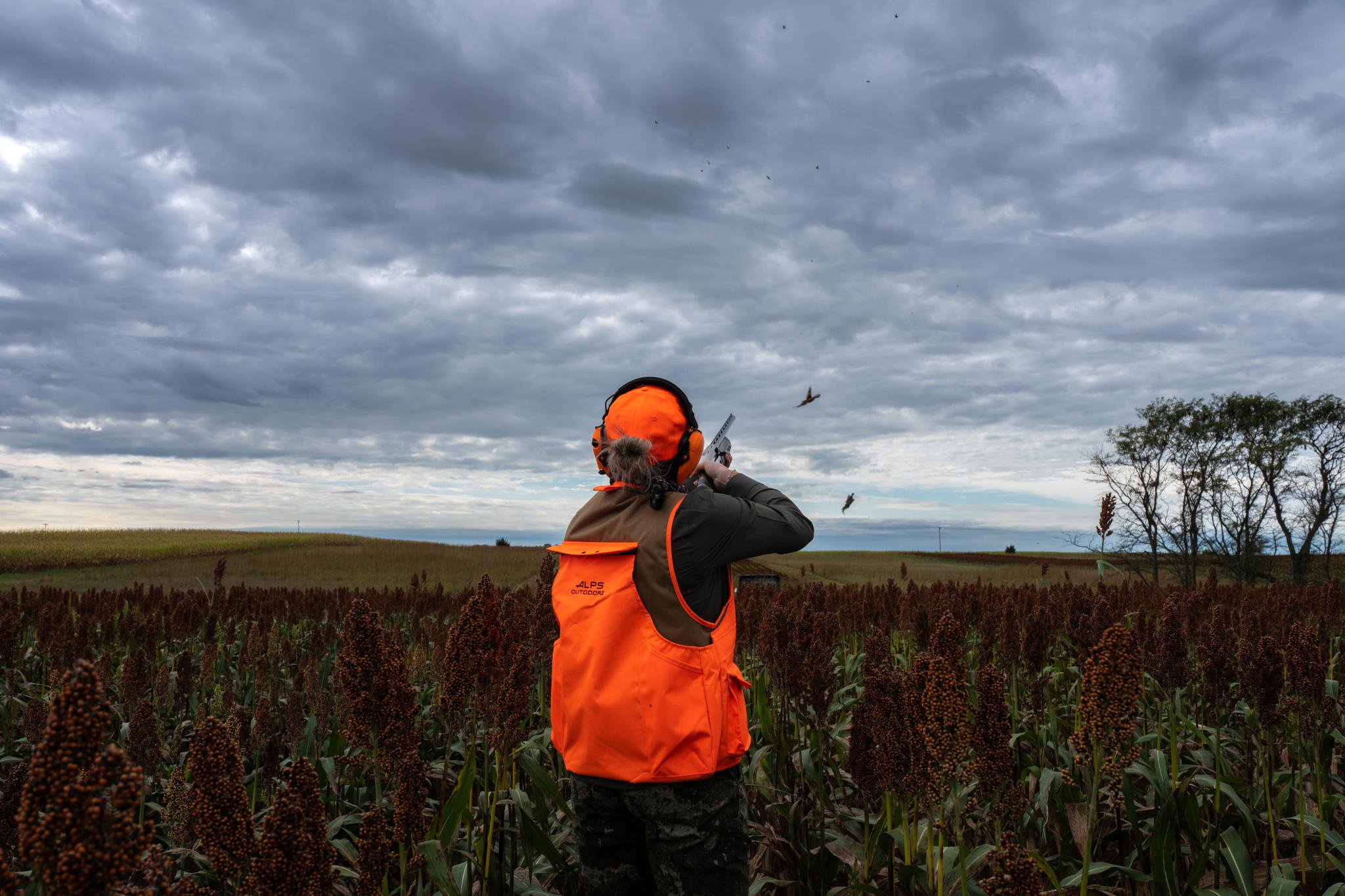 Are all-female gun hunts the new meditation hack? Or are we just killing for wellness?