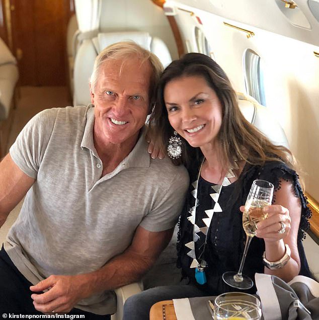 Greg Norman blasts Qantas in tirade over long delays and says his decades of loyalty to the Aussie airline are over