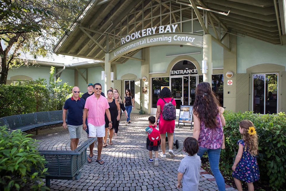 Get back to nature: A look at fall and winter events at Rookery Bay