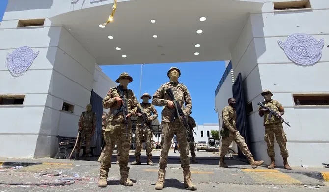 HRW says 31 executed by eastern Libya authorities