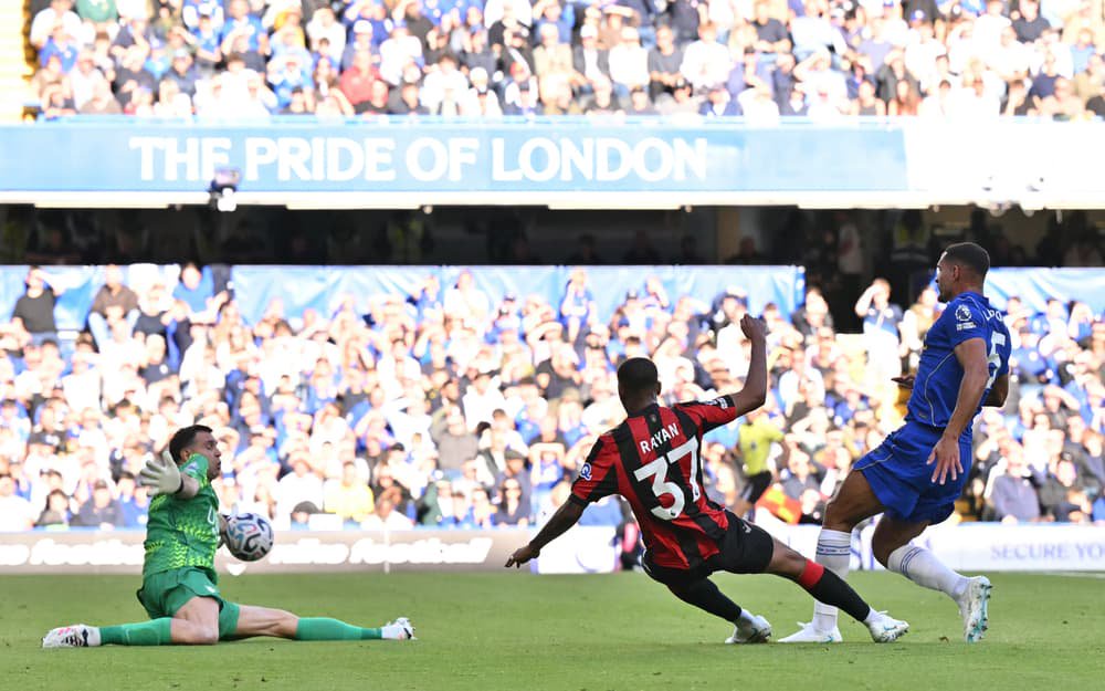 Chelsea vs Bournemouth LIVE: Premier League latest score, match stream, goal updates and fan reaction