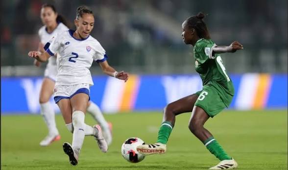 Kenya’s Junior Starlets Make History After Thrashing Samoa 4-0 at U17 World Cup