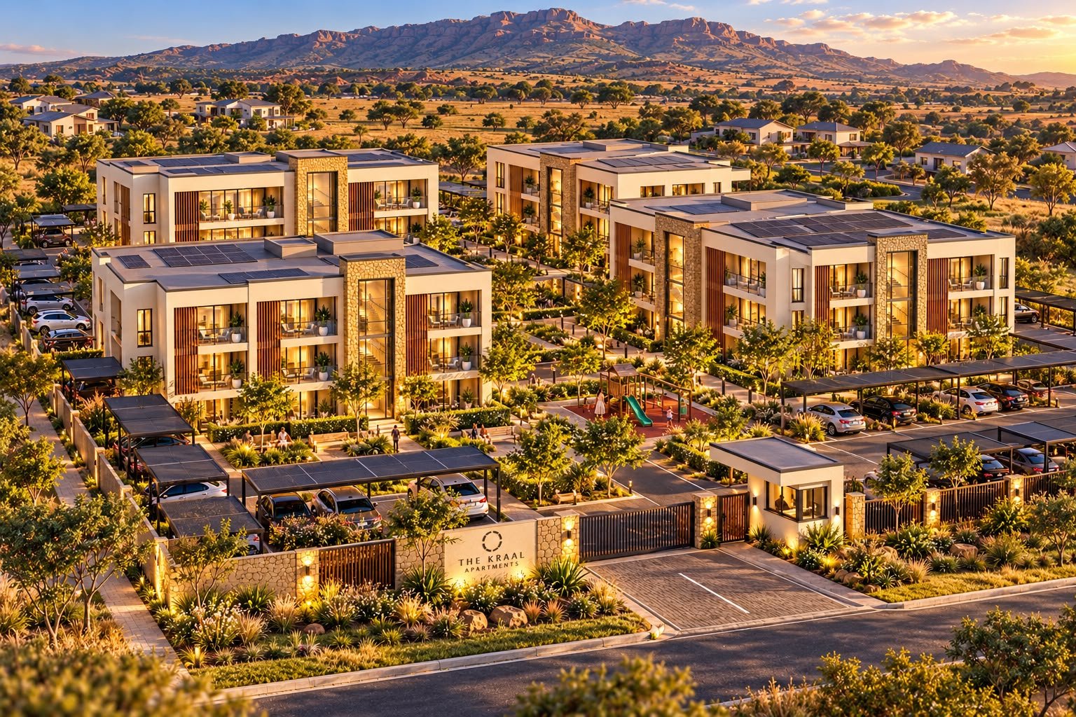 R3bn mixed-use development breaks ground in Harrismith