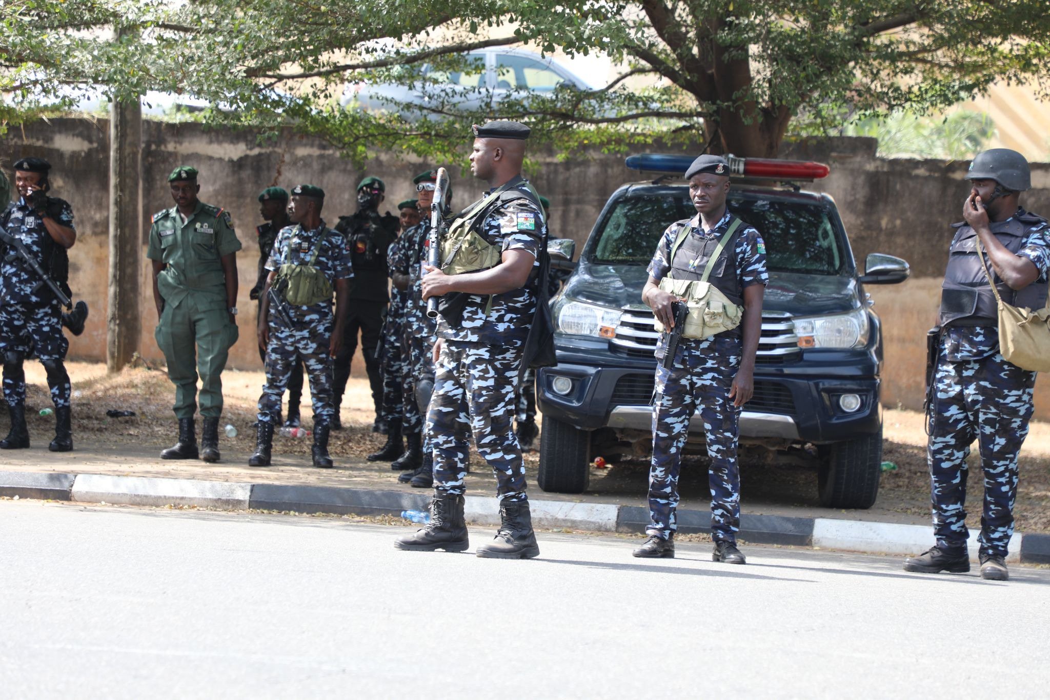 Police arrest suspected kidnapper, cultist, recover firearm