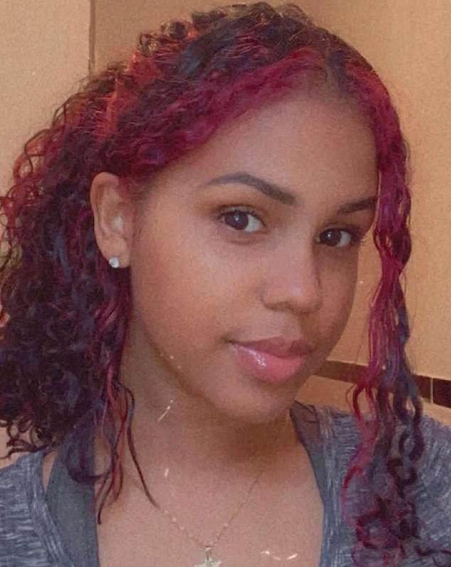 Mother’s anguished final words as she was pushed off 15th-floor balcony with her baby before wrapping infant in goodbye embrace so tight it saved girl’s life