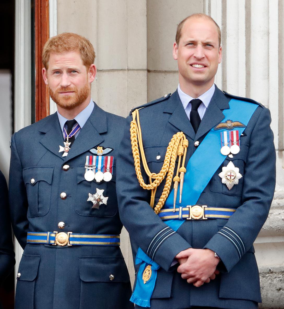 Prince Harry says he wants to reconcile with Prince William but ‘some people don’t want to’ resolve issues
