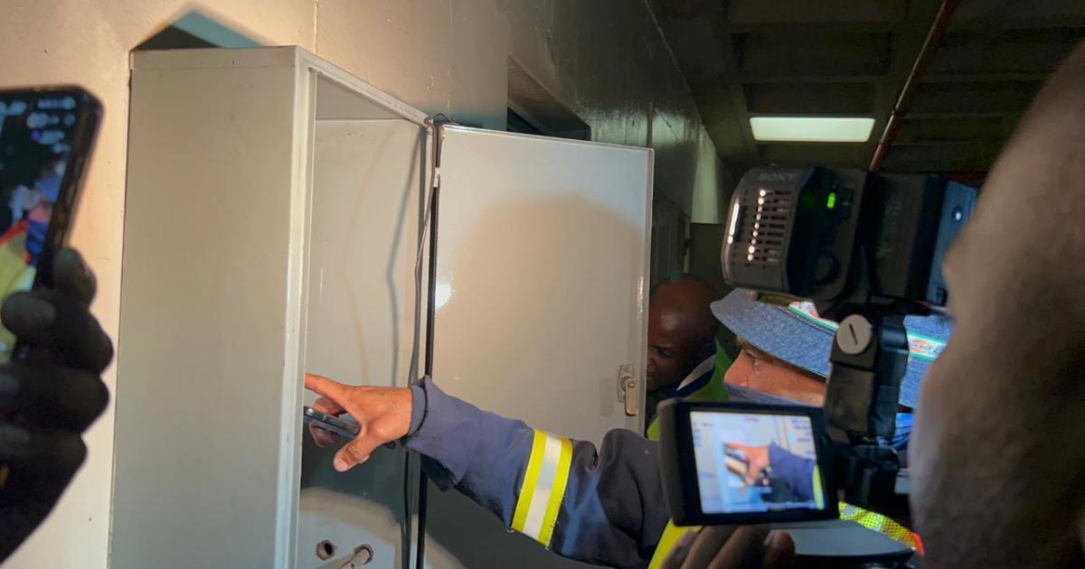 Power restored to nearly all – Residents still facing outages despite efforts