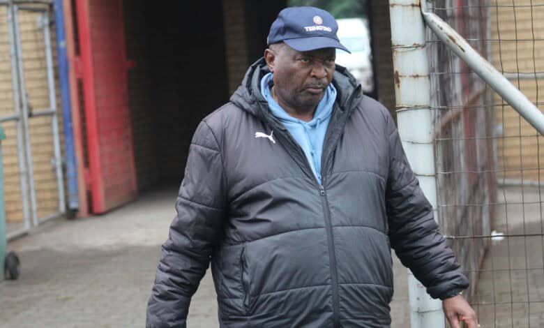 Jomo Cosmos back in Vaal again!