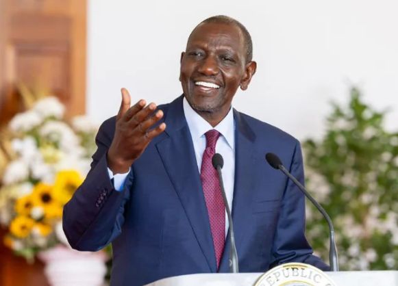 Ruto Responds to Kalonzo After He said He is Being Used by God to Build Roads, Leaves Him a Message