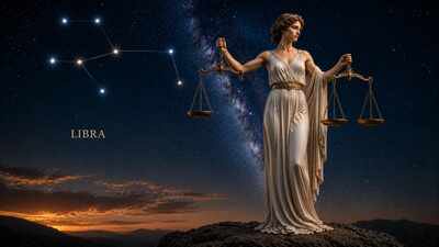 Libra Horoscope Today, October 06, 2026: Career success and recognition put you in the spotlight