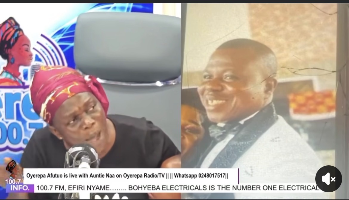 I Never Saw My Husband M@nhood for 13 Years I Spent GH¢30k on Our Wedding He Never Refunded Me–Abena