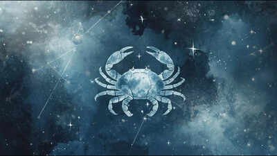 Cancer Shani Horoscope Today, 14 October 2026: Exalted Jupiter on your lagna brings wisdom and Kushmanda’s health glow