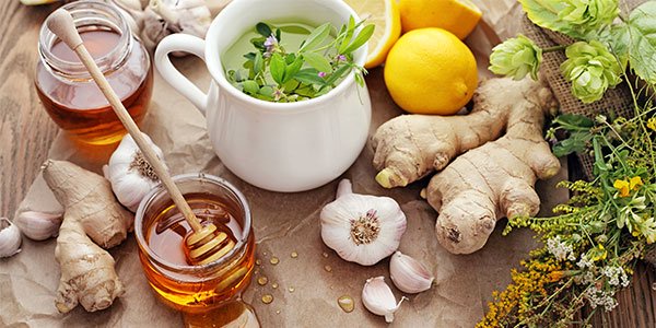 Drink Onion, Ginger & Garlic Daily to Help Fight These Diseases