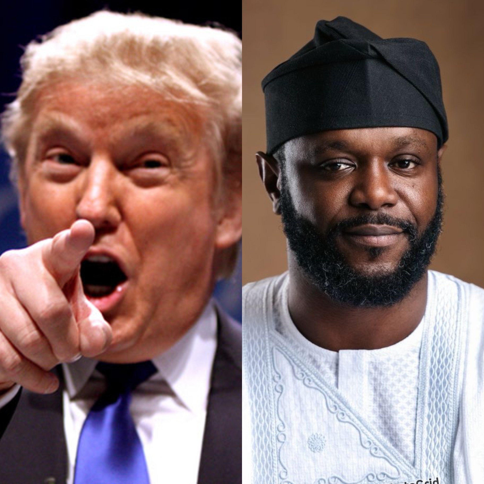 Today’s Headlines: ‘He’s Running After His Father’ — Tinubu Speaks On Seyi’s Political Ambition, ‘Close up your borders’ – Trump blames French unrest on immigration